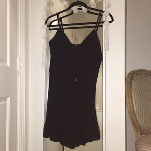 Lovers + Friends Little Black Dress